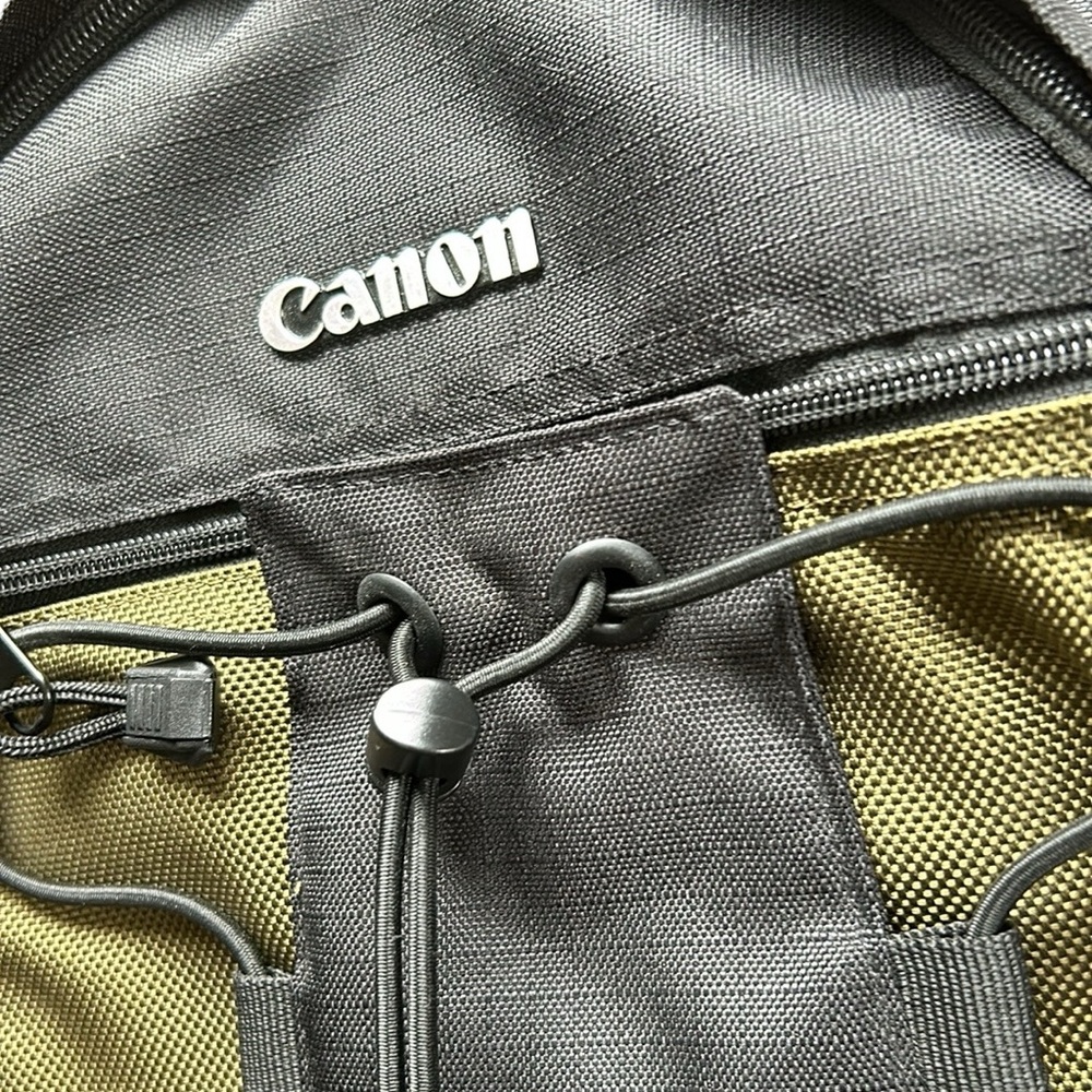 Canon backpack - Picture 2 of 6